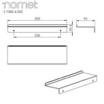 Półka prosta - obrazek 6